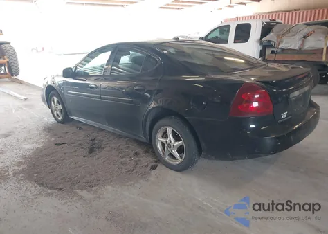 2007 Pontiac Grand Prix z USA, uszkodzony, nr VIN 2G2WP552671181878